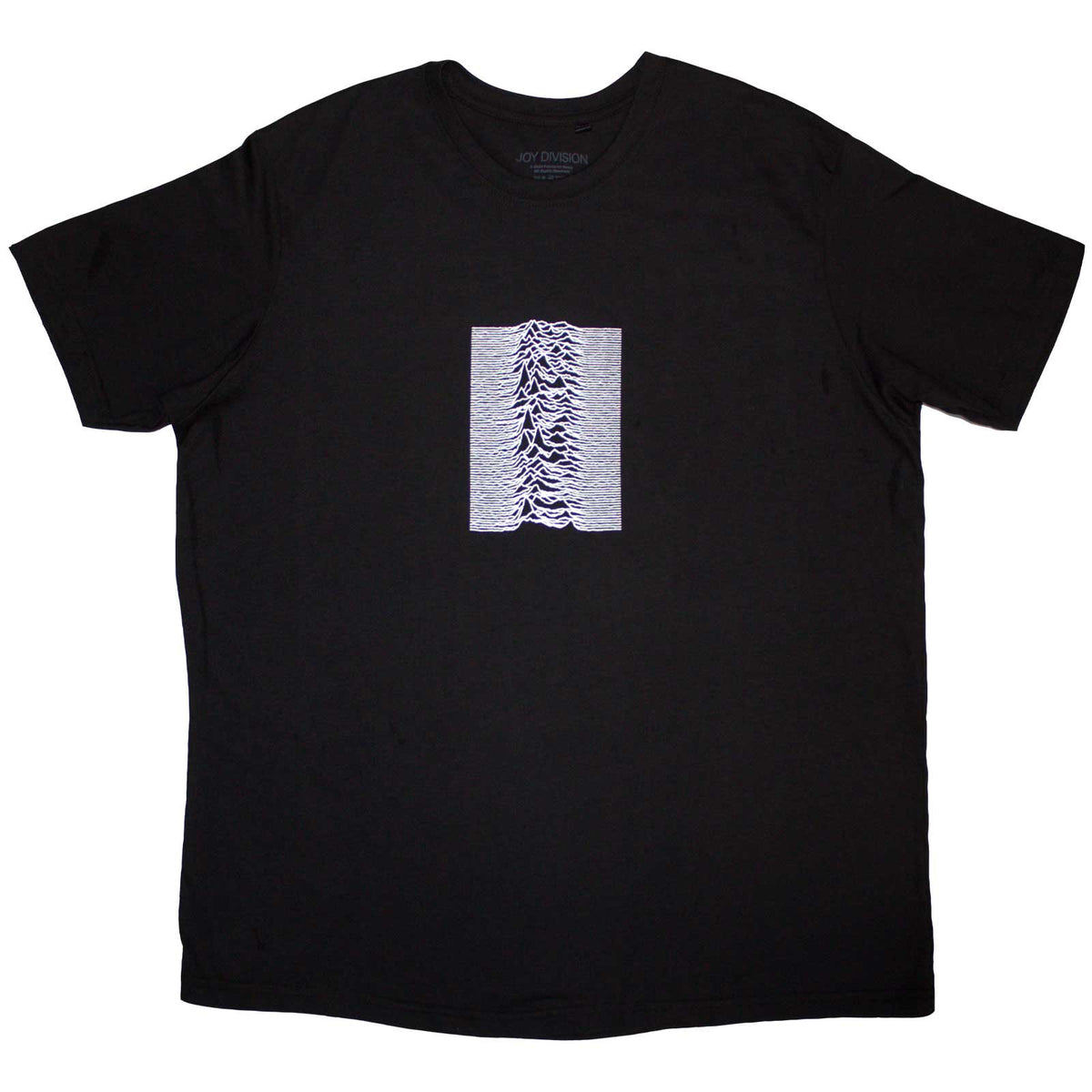 JOY DIVISION - LONE PULSAR - T-Shirt Black
