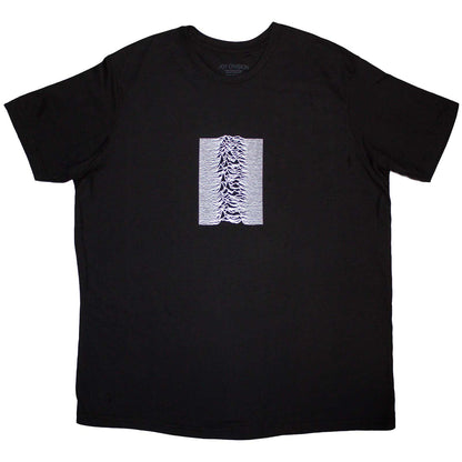 JOY DIVISION - LONE PULSAR - T-Shirt Black