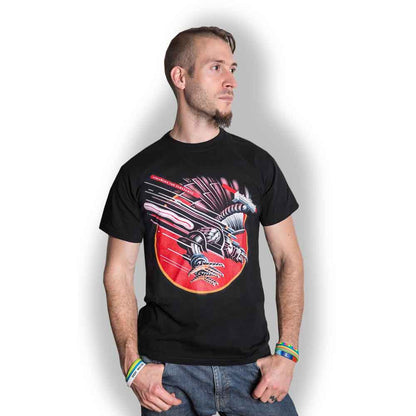 JUDAS PRIEST - SCREAMING FOR VENGEANCE - T-Shirt Black