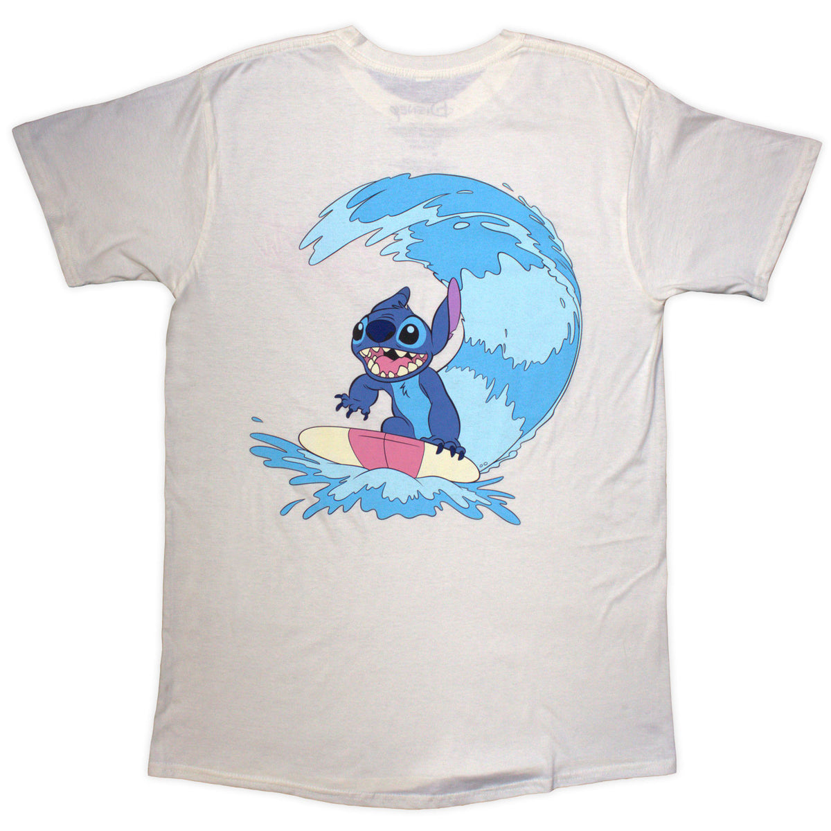 DISNEY - STITCH SURF - T-Shirt Neutral