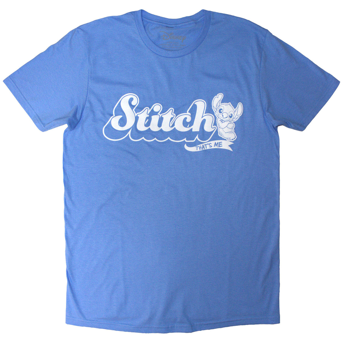 DISNEY - STITCH THAT'S ME - T-Shirt Blue