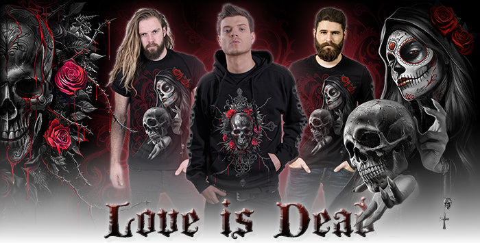 Shop Love is Dead