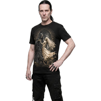 LAST DANCE - T-Shirt Black
