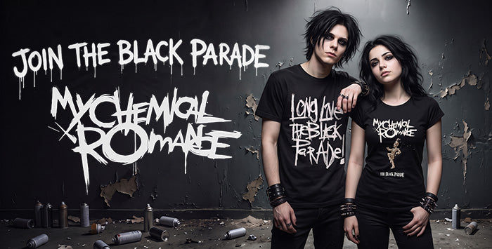Shop My Chemical Romance