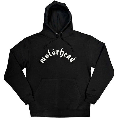 MOTORHEAD - IRON FIST '82 - Pullover Hoodie Black