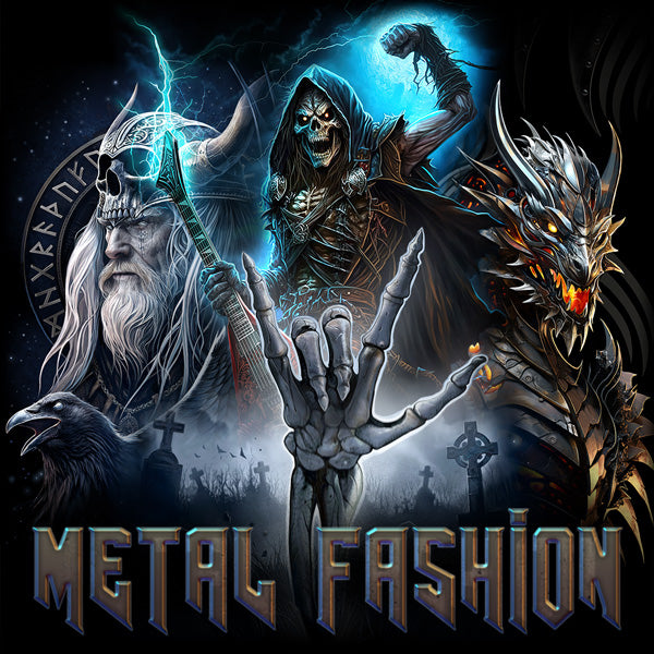 Shop Metal Fashion