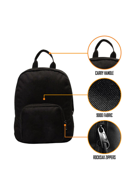 Rocksax Ghost Mini Backpack - Magazines