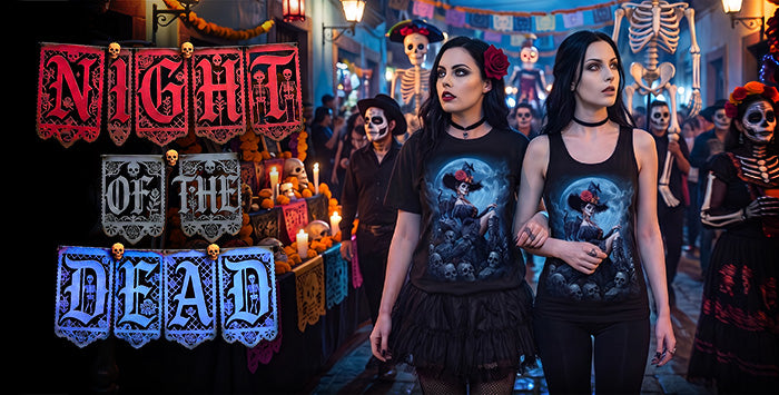 Night of the dead Collection