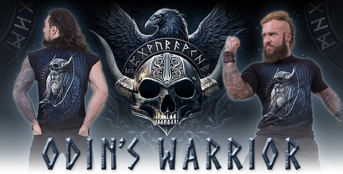 Shop Odin's Warrior