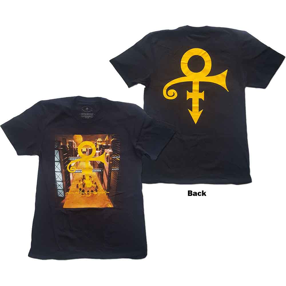 PRINCE - LOVE SYMBOL - T-Shirt Black