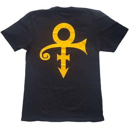 PRINCE - LOVE SYMBOL - T-Shirt Black