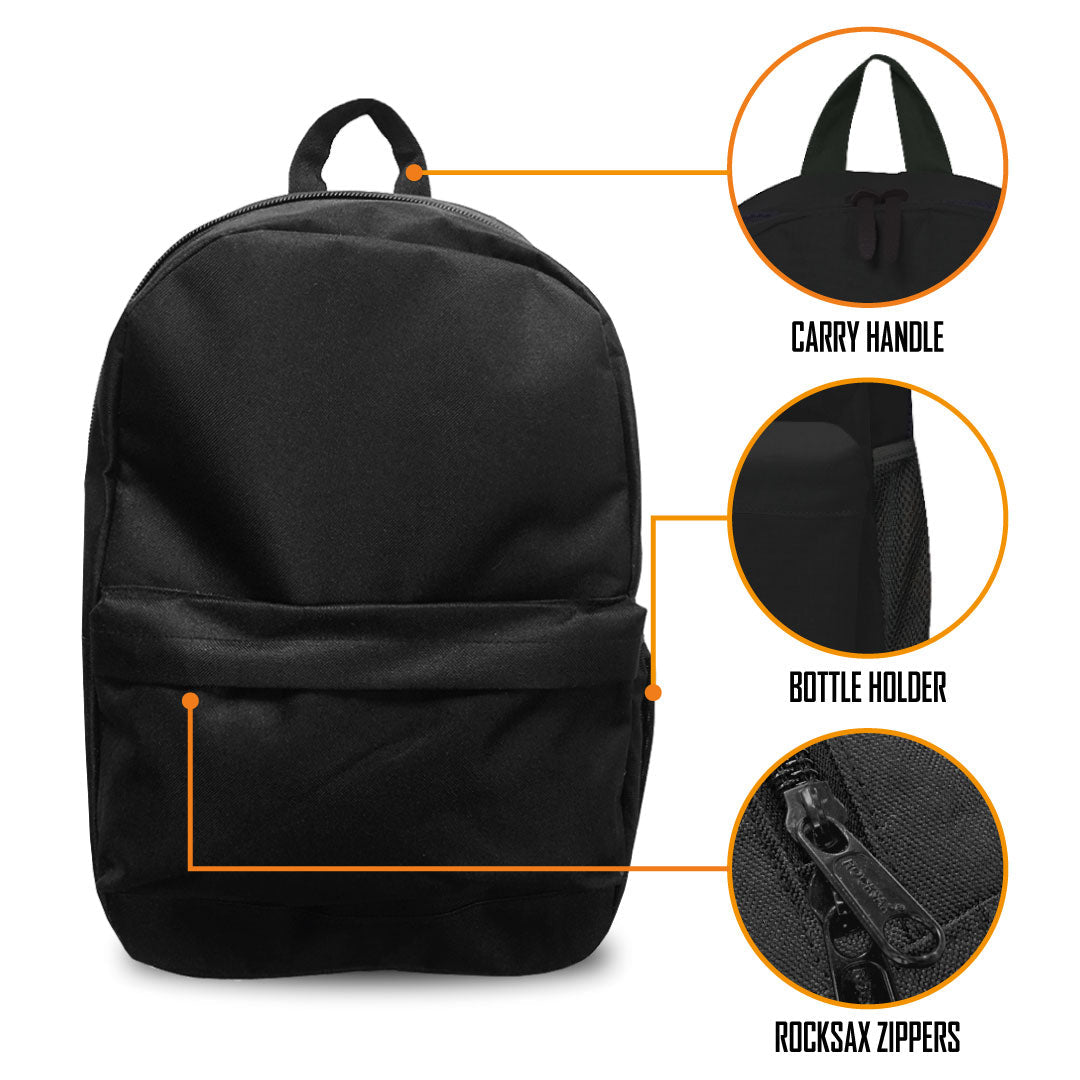 Rocksax Sleep Token Daypack - Worship