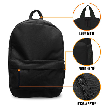 Rocksax Sleep Token Daypack - Worship