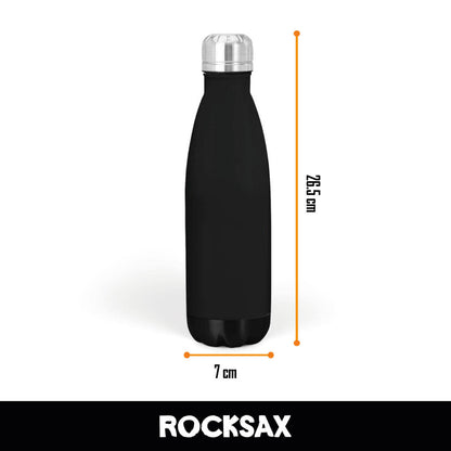 Rocksax Metallica Bottle - If Darkness Had A Son