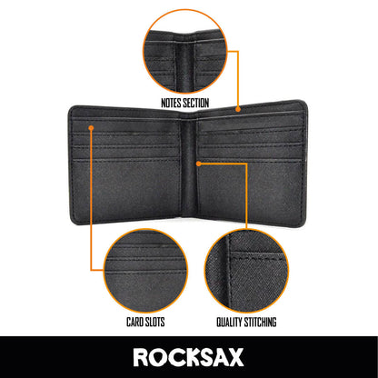 Rocksax Ice Nine Kills Wallet - Welcome Nightmare