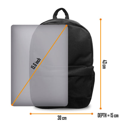 Rocksax Ghost Daypack - Magazines