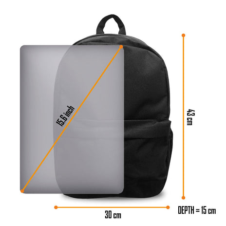 Rocksax Ghost Daypack - Bliss