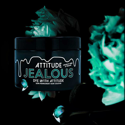 JEALOUS GREEN - Attitude Hair Dye - 135ml