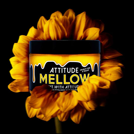MELLOW YELLOW - Attitude Hair Dye - 135ml