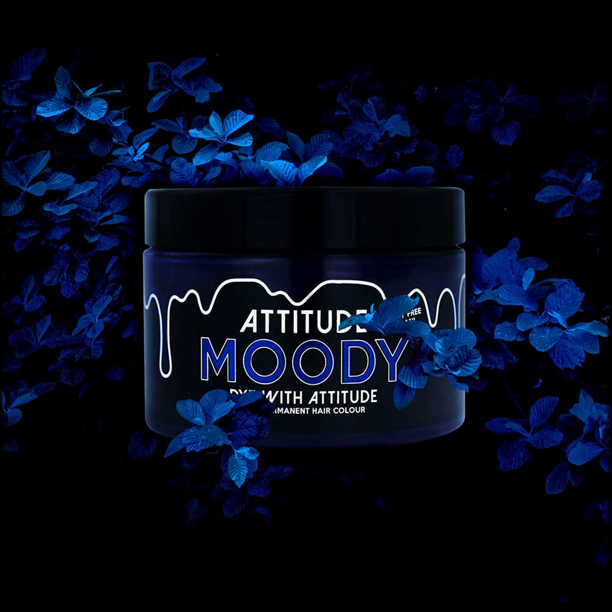 MOODY BLUE - Attitude Hair Dye - 135ml