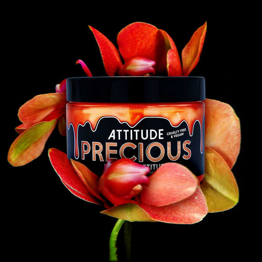 PRECIOUS PASTEL PEACH - Attitude Hair Dye - 135ml