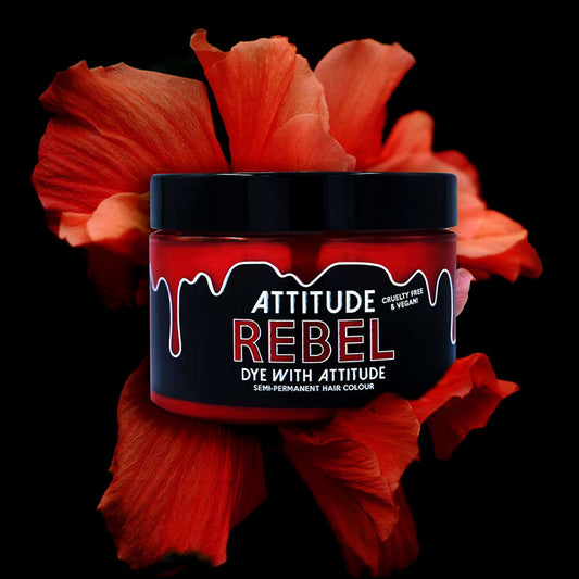 REBEL UV RED - Attitude Hair Dye - 135ml