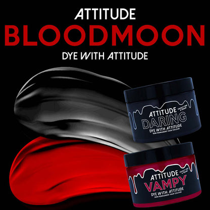 BLOODMOON DUO - Attitude Hair Dye - Duo