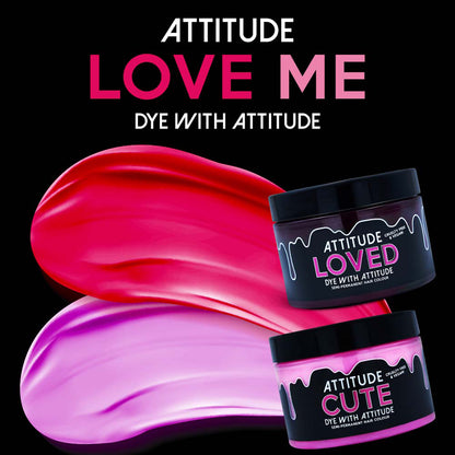 LOVE ME DUO - Attitude Hair Dye - Duo
