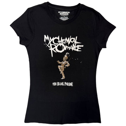 MY CHEMICAL ROMANCE - THE BLACK PARADE - T-Shirt Black