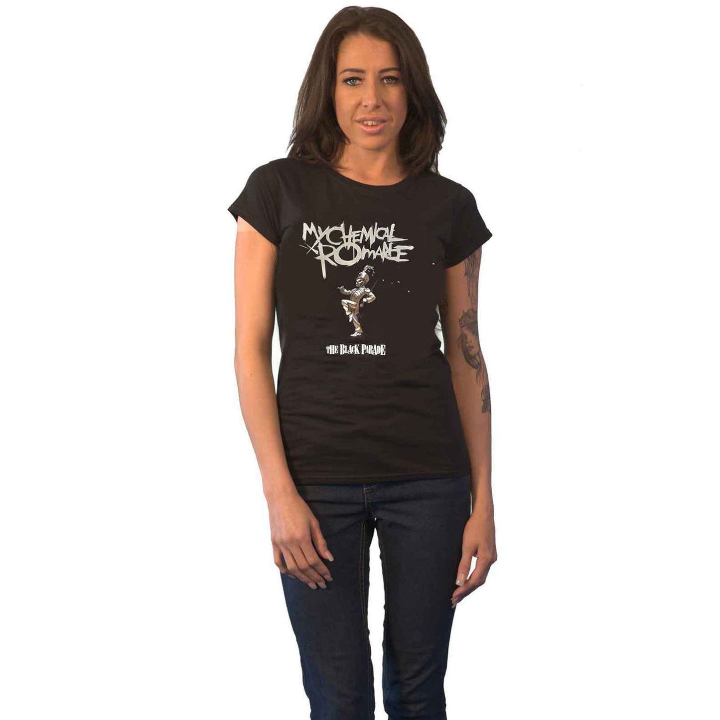 MY CHEMICAL ROMANCE - THE BLACK PARADE - T-Shirt Black