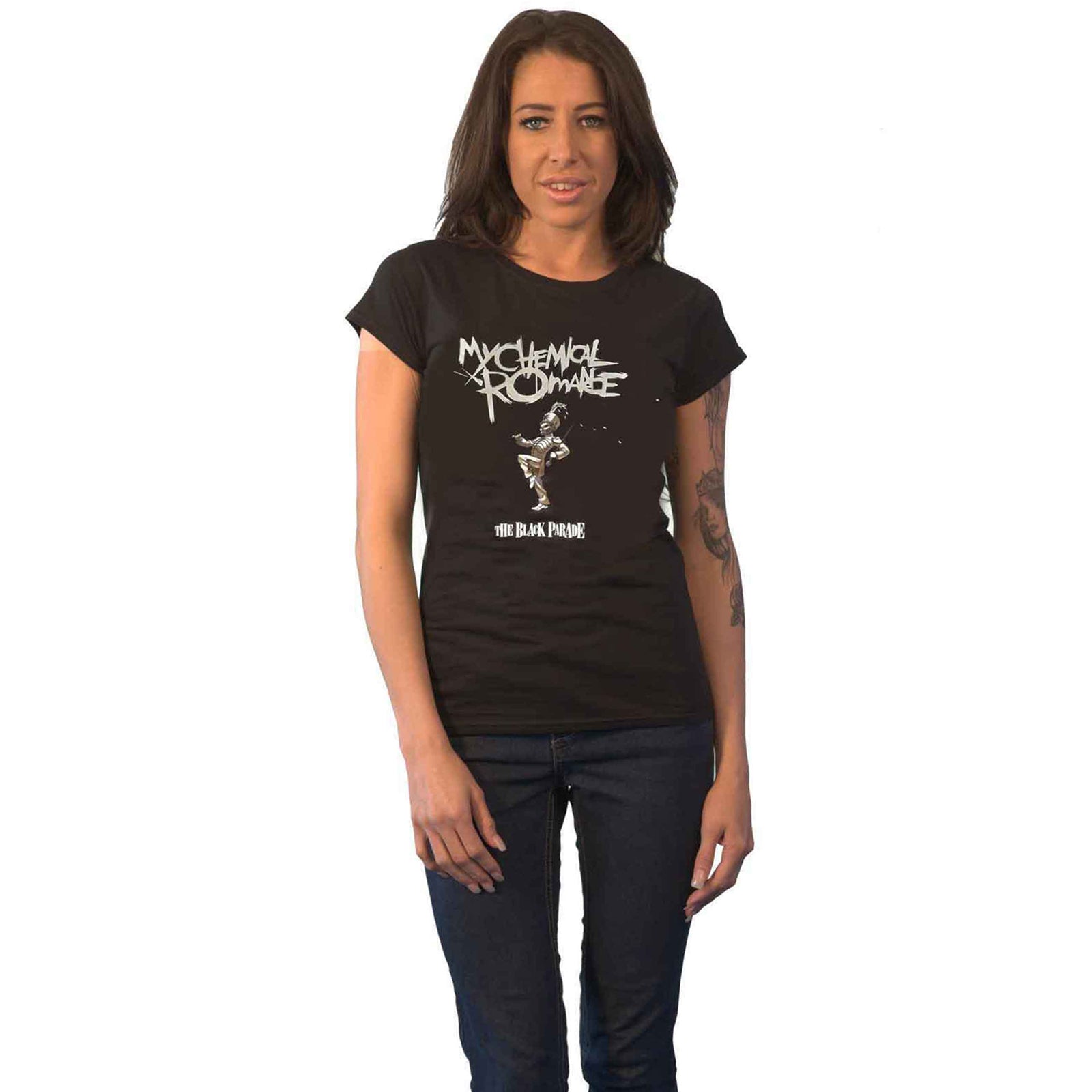MY CHEMICAL ROMANCE - THE BLACK PARADE - T-Shirt Black