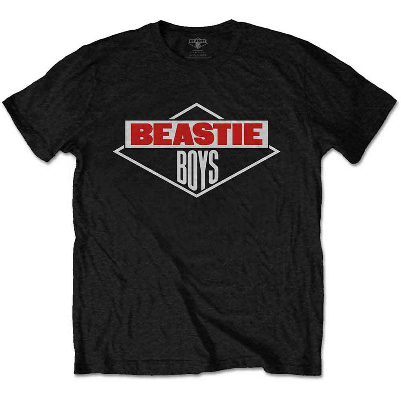 THE BEASTIE BOYS - LOGO - Kids T-Shirt Black
