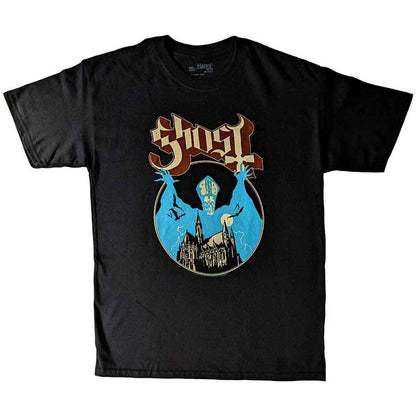 GHOST - OPUS EPONYMOUS - T-Shirt Black