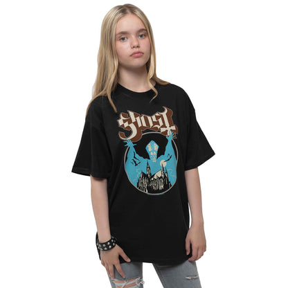 GHOST - OPUS EPONYMOUS - T-Shirt Black