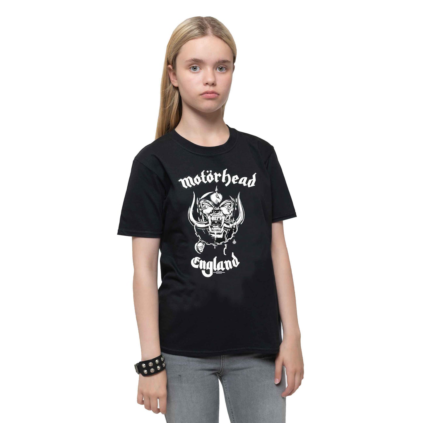 MOTORHEAD - ENGLAND - T-Shirt Black
