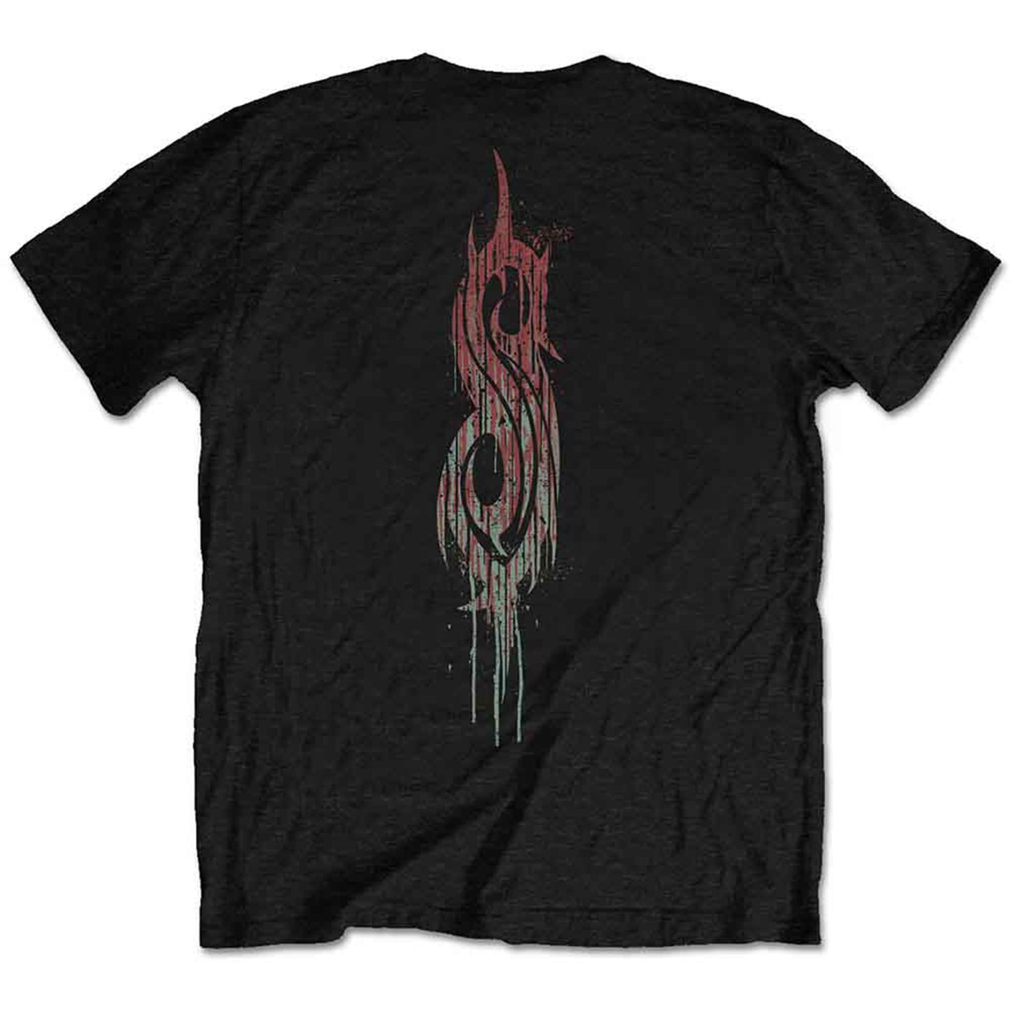 SLIPKNOT - INFECTED GOAT - T-Shirt Black (Back Print)