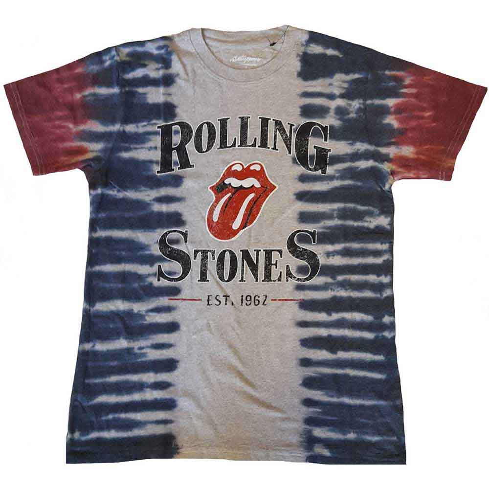 THE ROLLING STONES - SATISFACTION - T-Shirt Grey