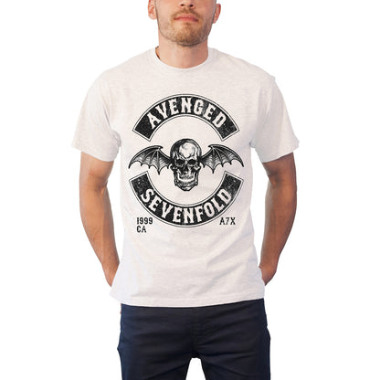 AVENGED SEVENFOLD - MOTO SEAL - T-Shirt White