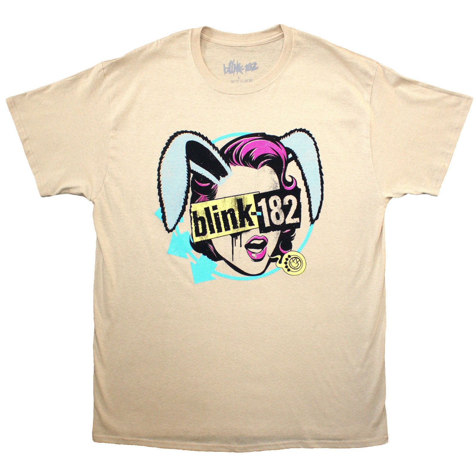 BLINK-182 - BLIND DATE - T-Shirt Neutral