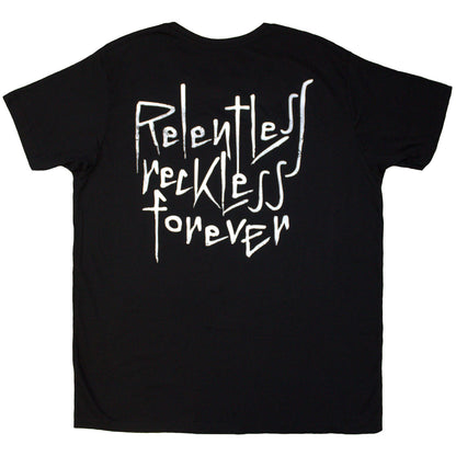CHILDREN OF BODOM - RELENTLESS - T-Shirt Black (Back Print)