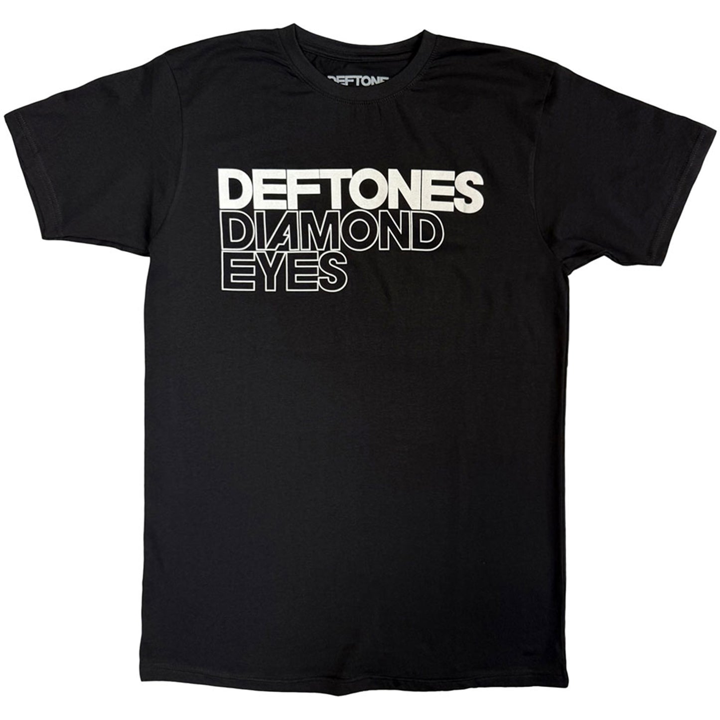 DEFTONES - DIAMOND EYES - T-Shirt Black