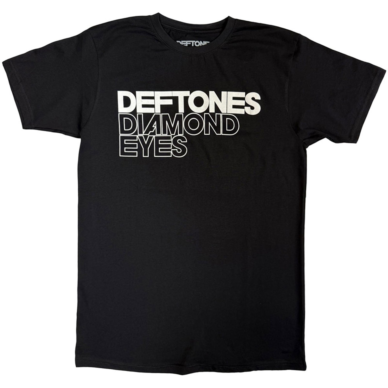 DEFTONES - DIAMOND EYES - T-Shirt Black