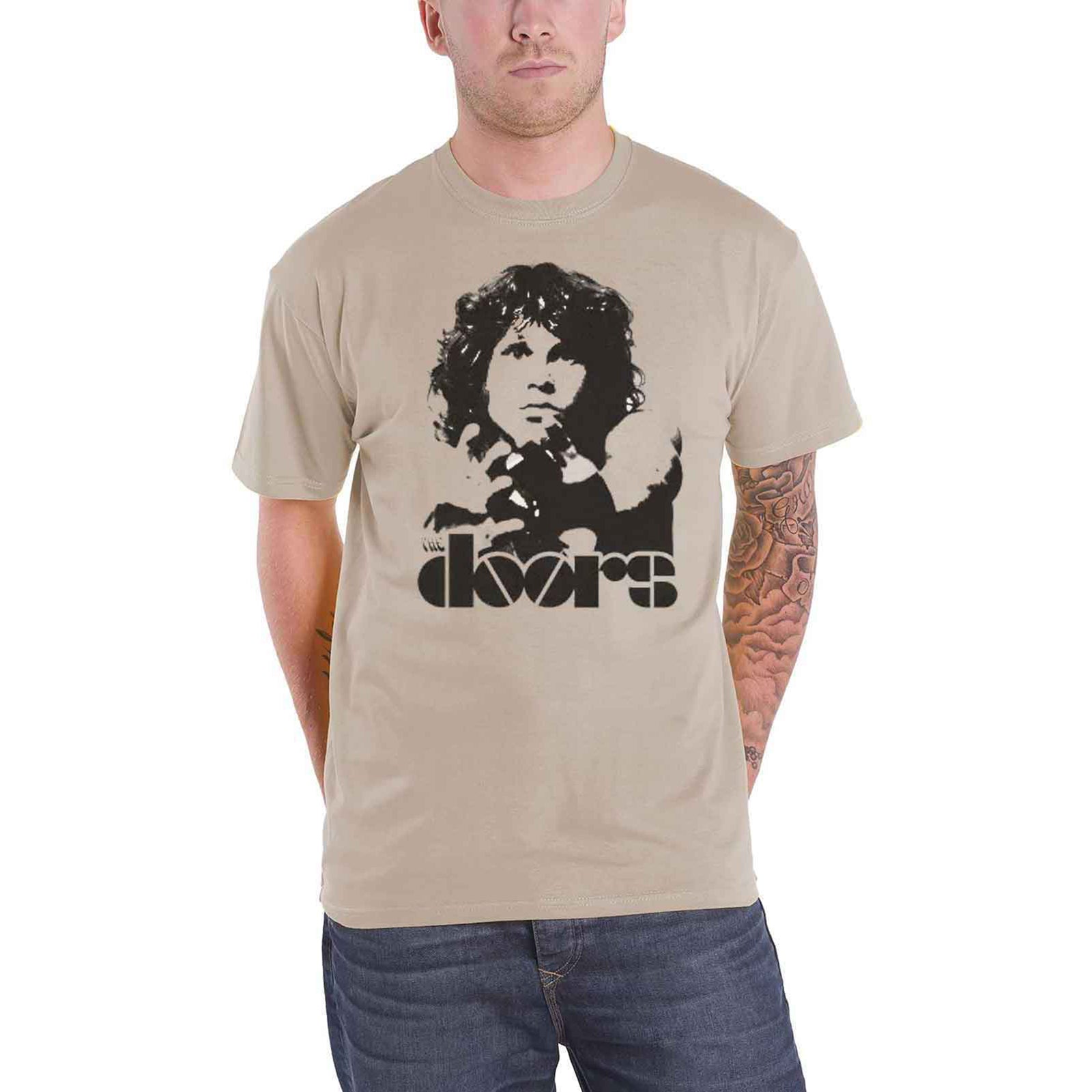DOORS, THE - BREAK ON THROUGH - T-Shirt Neutral