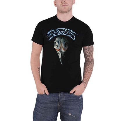 EAGLES - GREATEST HITS - T-Shirt Black