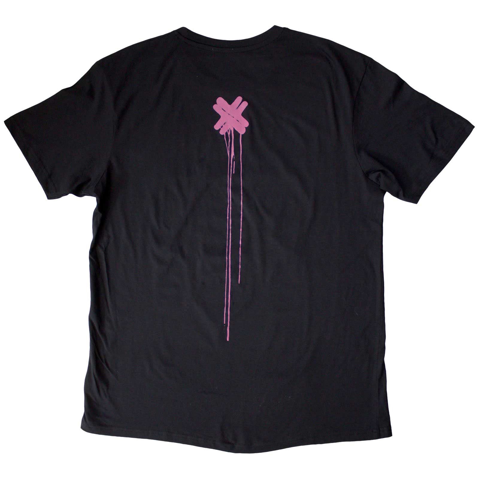 ELECTRIC CALLBOY - EAT ME ALIVE - T-Shirt Black (Back Print)
