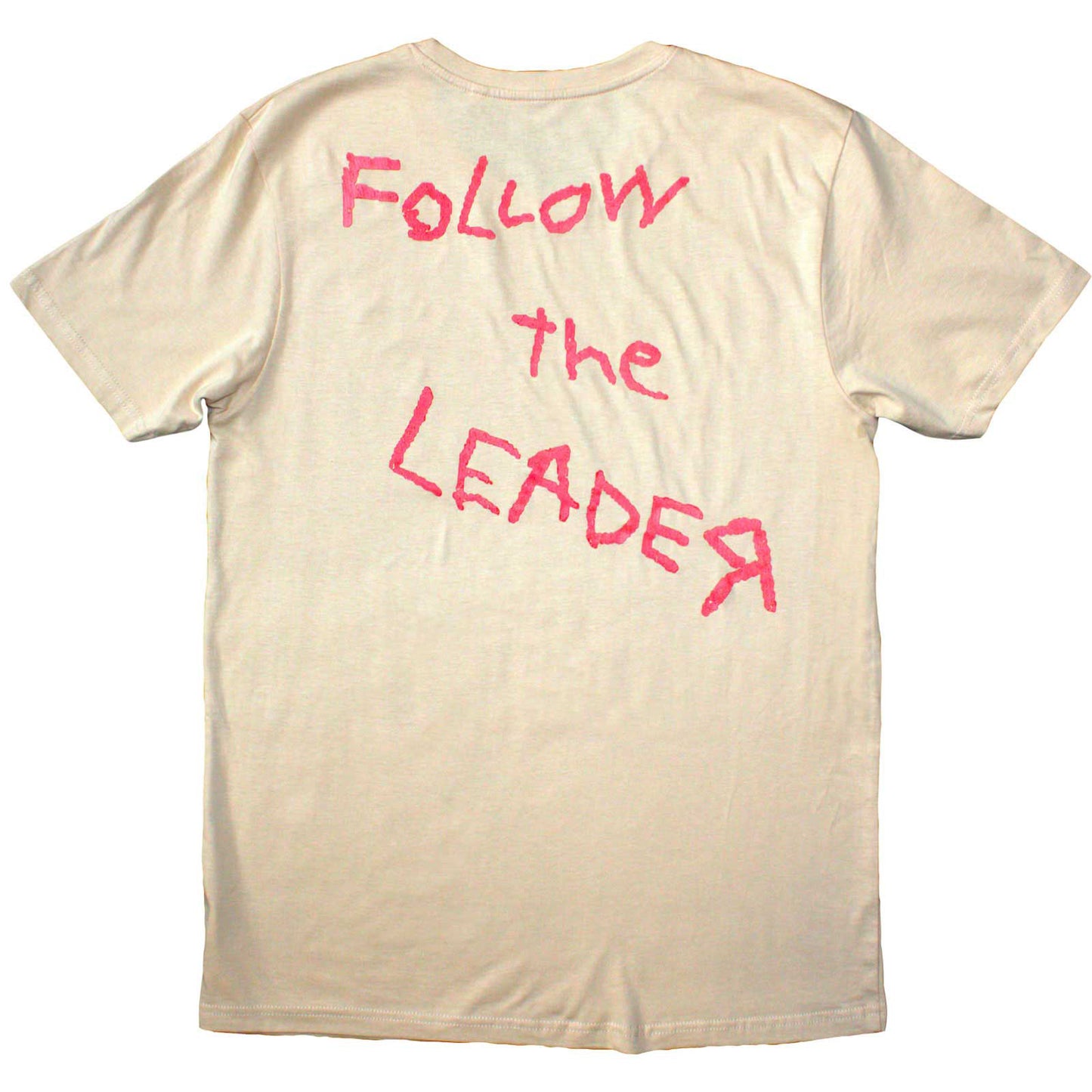 KORN - FOLLOW THE LEADER HOPSCOTCH - T-Shirt Neutral (Back Print)