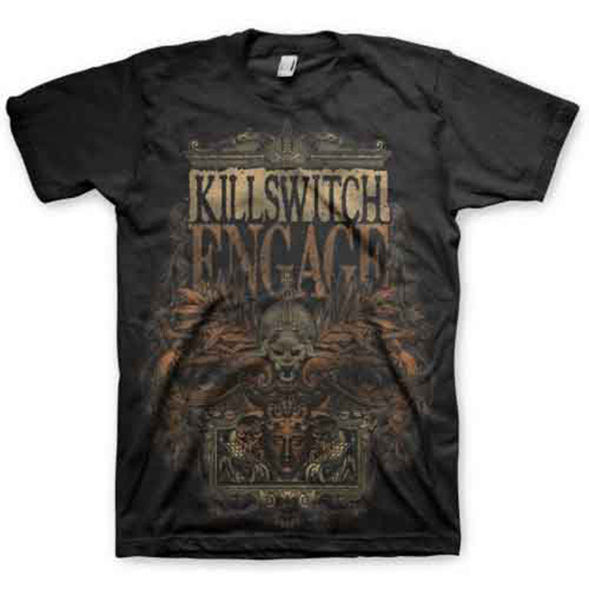 KILLSWITCH ENGAGE - ARMY - T-Shirt Black