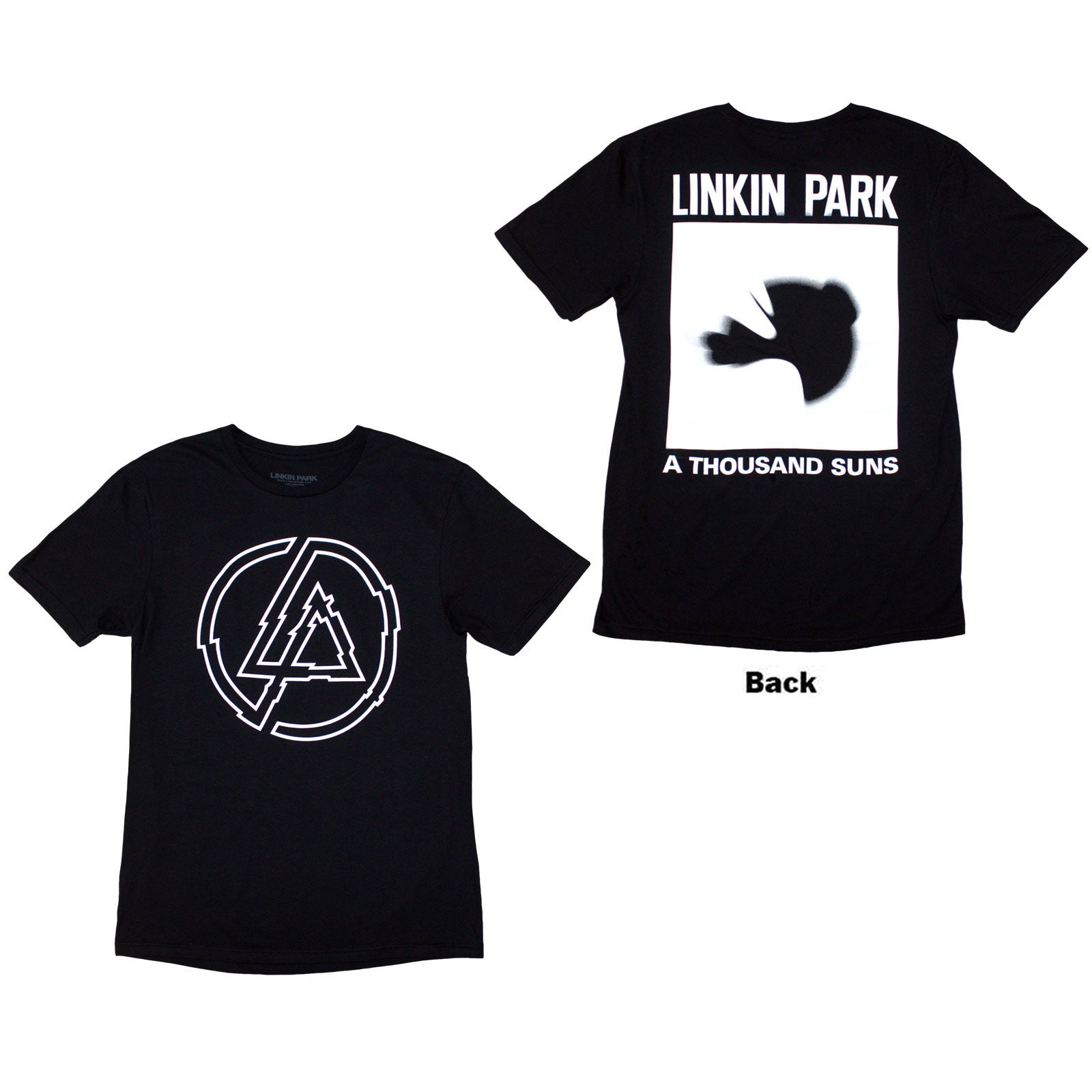 Rebuild By Needles LINKIN PARK Tシャツ 黒 S RU001022_FR.jpg?v=1769383362&