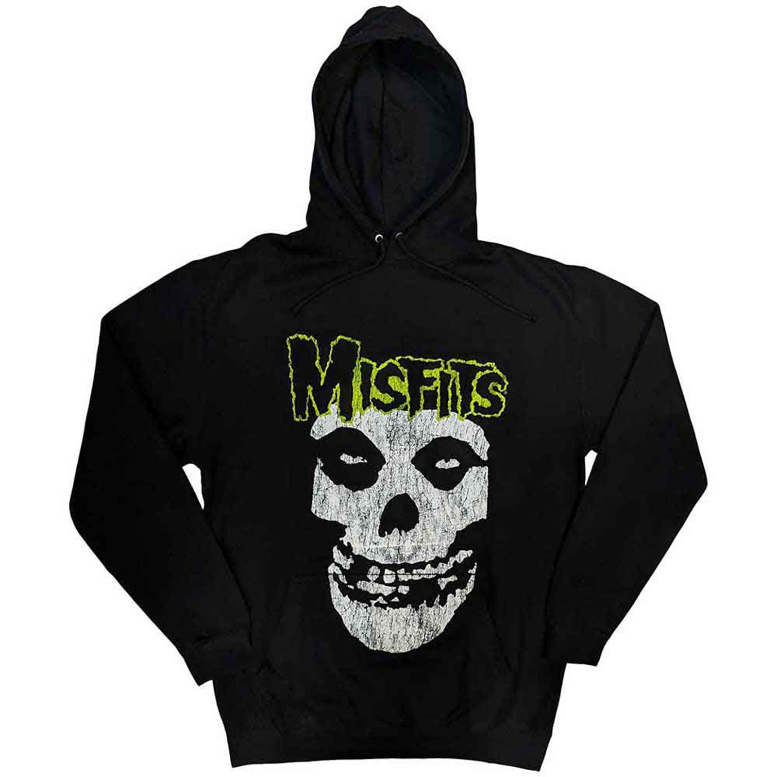 MISFITS - VINTAGE CLASSIC - Pullover Hoodie Black