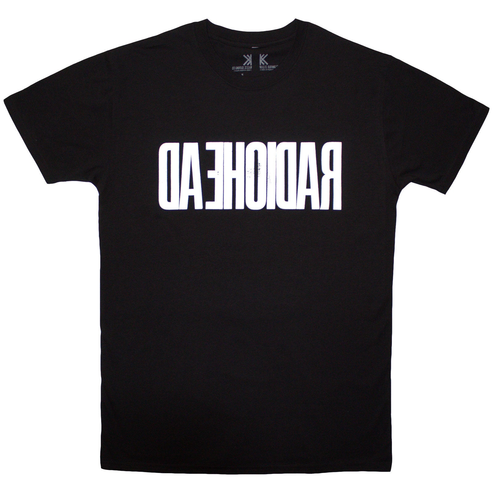 RADIOHEAD - DAEHOIDAR - T-Shirt Black